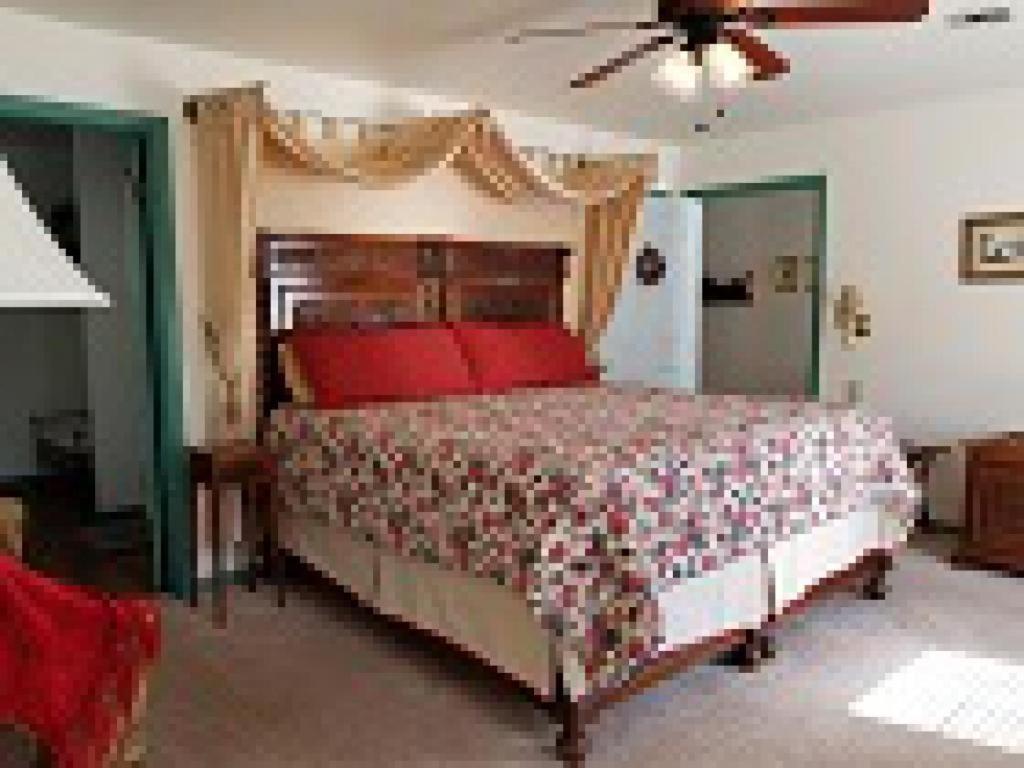Aldrich House Bed & Breakfast Williamsburg Pokoj fotografie