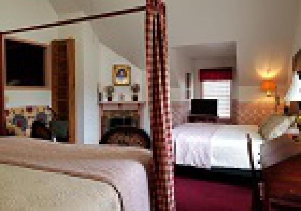 Aldrich House Bed & Breakfast Williamsburg Pokoj fotografie