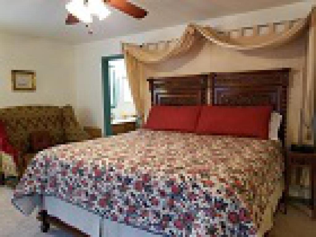 Aldrich House Bed & Breakfast Williamsburg Pokoj fotografie