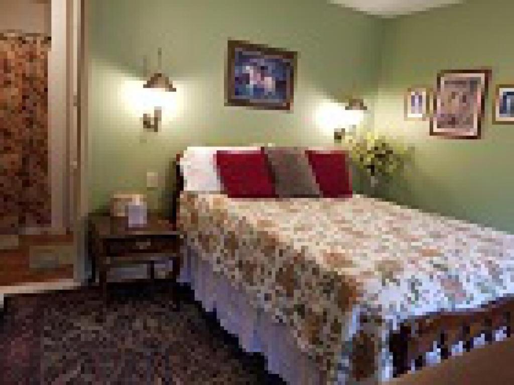 Aldrich House Bed & Breakfast Williamsburg Pokoj fotografie